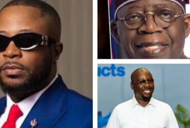 Tinubu 2027: Tunde Ednut Reaffirms Support For Peter Obi Amid Igbo Friends switch