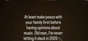 Go And Amend Your Collapsing Family First Before Embarking On Judgment, Wizkid Blasts 2Face Idibia