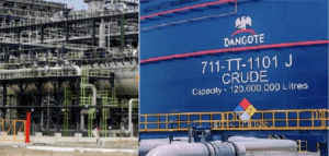 Transforming 650,000 Barrels Per Day Refinery Vision Into Reality Is A Demonstration Of Nigeria’s Industrial Capability, Engineer Ojulari, NNPCL Group CEO, Tells Aliko Dangote 