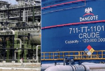 Dangote Refinery Meets National PMS Demands, To Supply 65 Million Litres Of Petrol Daily For Domestic Consumption