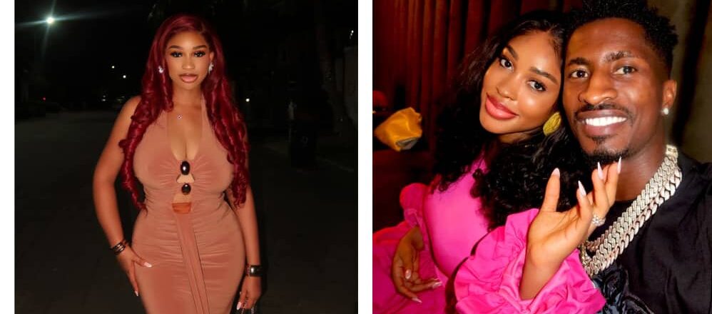 Nollywood Actress Yetunde Barnabas Receives New Mercedes-Benz GLS Gift From Footballer Husband