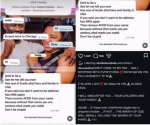 Fire On The Mountain As Desola Afod Confronts Identity Challenges