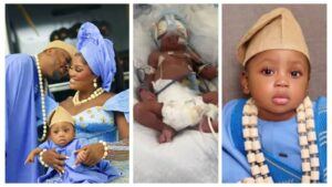 Nollywood Celebrates As Legendary Chiwetalu Agu Turns 70 And Chizzy Alichi Marks Son's Birthday