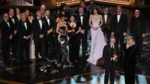 2026 Oscar Awards: Jessie Buckley And Michael B. Jordan Triumph