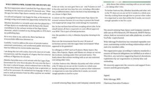 Wale Adenuga Addresses Papa Ajasco's Financial Struggles Drama