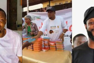 Your Ramadan Iftar Meals Only Temporarily Ease Hunger But Cannot Address Deeper Economic Strain Affecting Countless Households In Nigeria, Angry Nigerians Tell Seyi Tinubu