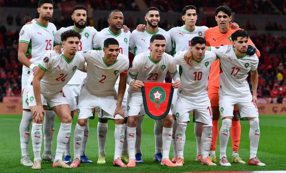 Morocco Won 2025 Africa Cup of Nations---CAF Declares