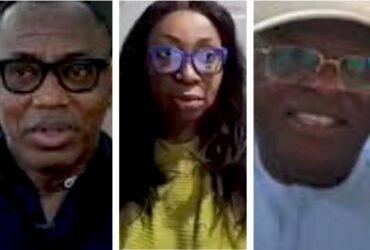 Sowore Reacts To Tracy Ohiri’s Apology To Umahi