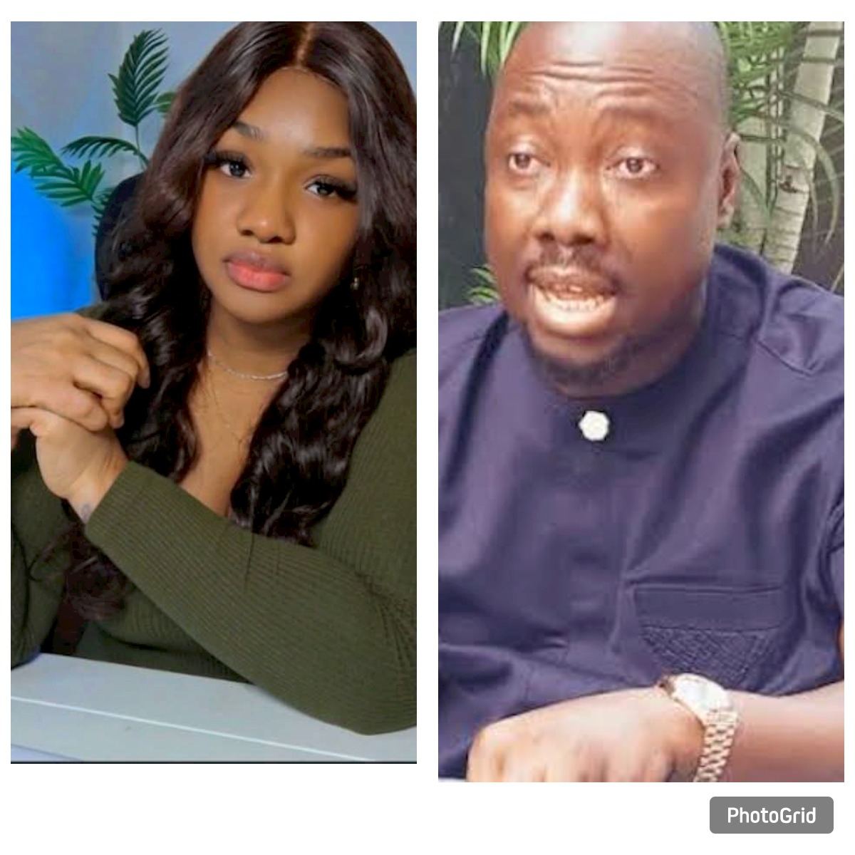 Cynthia Nwanne Azuka, A Social Media Commentator, Lambasts Obi Cubana Over “ Ndi Igbo Lack Knowledge” Comment