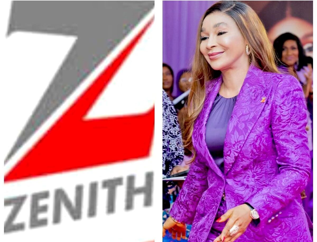 With Over N614 Billion Capital Base, Zenith Bank Is Set To Drive Nigeria’s $1 Trillion Economy Goal By 2030
