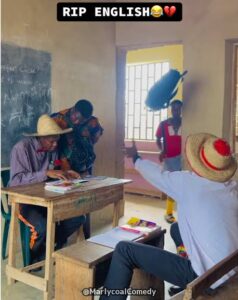 Marlycoal Showcases Stand-Up Talent at 2020 Next Naija Comedy Star Audition