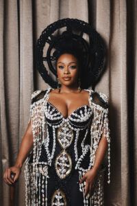 South African Actress, Nomzamo Mbatha, Tells Her Story From  Rainbow Nation To  Global Stage Of Make-Belief On Glo-Sponsored African Voices