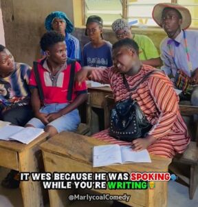 Marlycoal Showcases Stand-Up Talent at 2020 Next Naija Comedy Star Audition