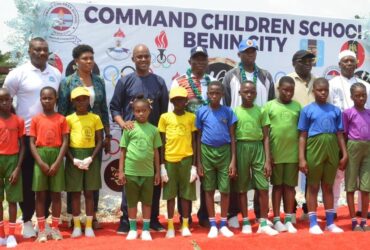 Government Applauds 4th Army Brigade's Commitments To Children Education Through Sports Activities, Promises Supports