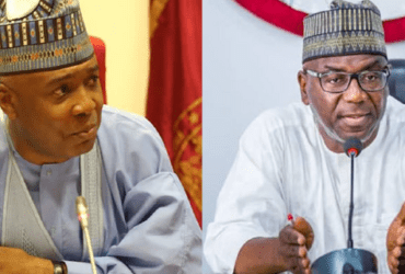 Former Senate President, Bukola Saraki, Raises Alarm Over Governor Abdulrazaq’s Move To Rope Him Into Offa Robbery Case