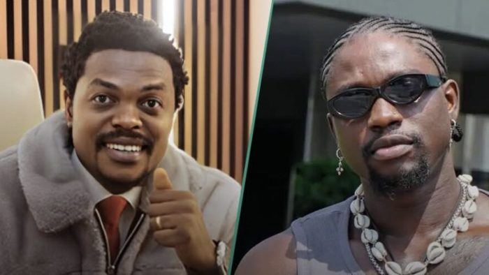 Breaking: Blord To Spend Easter In Kuje Prison Over Alleged Criminal Activities Against VeryDarkMan (Video)