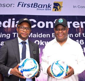 FirstBank Sponsors Samuel Okwaraji U-16 Football Championship 2026, Promotes Education Through School Sports