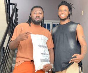 Sam Creatives Gains Ground As A Rising Name In Ghana And African Fashion