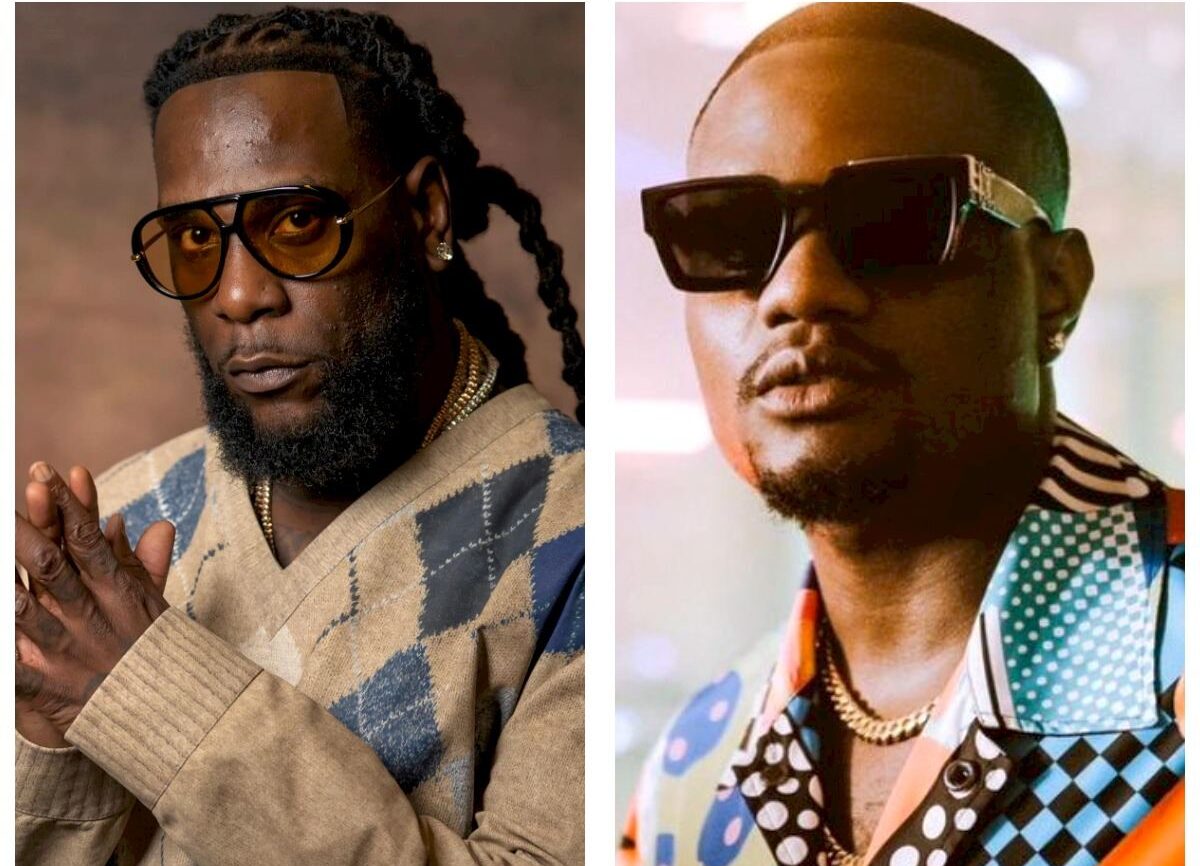 “OGBAFIA NUMBER 1 DON WAKE OOO,”DJ Tunez Reacts To Reported Clash With Burna Boy