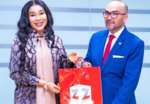Zenith Bank Leads The Financial Space, Records N1.041 Trillion Profit In 2025, Unlocks New Opportunities Between Canada And Nigeria