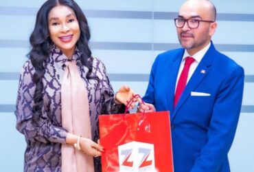 Zenith Bank Leads The Financial Space, Records N1.041 Trillion Profit In 2025, Unlocks New Opportunities Between Canada And Nigeria