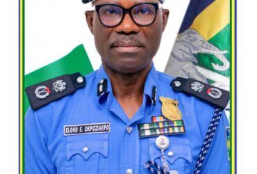 Crime Expert, Eloho Edwin Okpoziakpo, Assumes Office As CP Police Special Fraud Unit, Vows To Ensure Effective And Timely Justice Delivery