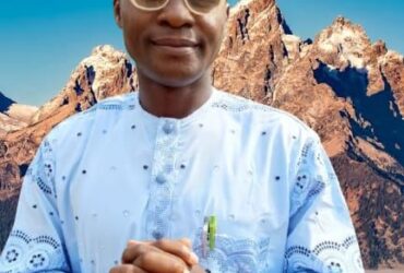 Jibola Olarinoye, Pastor And Public Affairs Analyst, Highlights Sterling Qualities Of Ajagbe Adeyemi Teslim, A 2027 Lagos Island Assembly Aspirant
