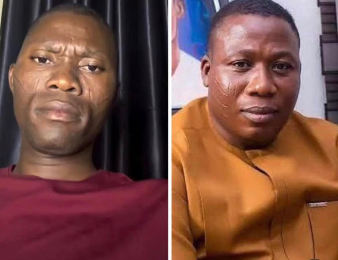 Funny Thinker Breaks Silence In Explosive Message To Sunday Igboho