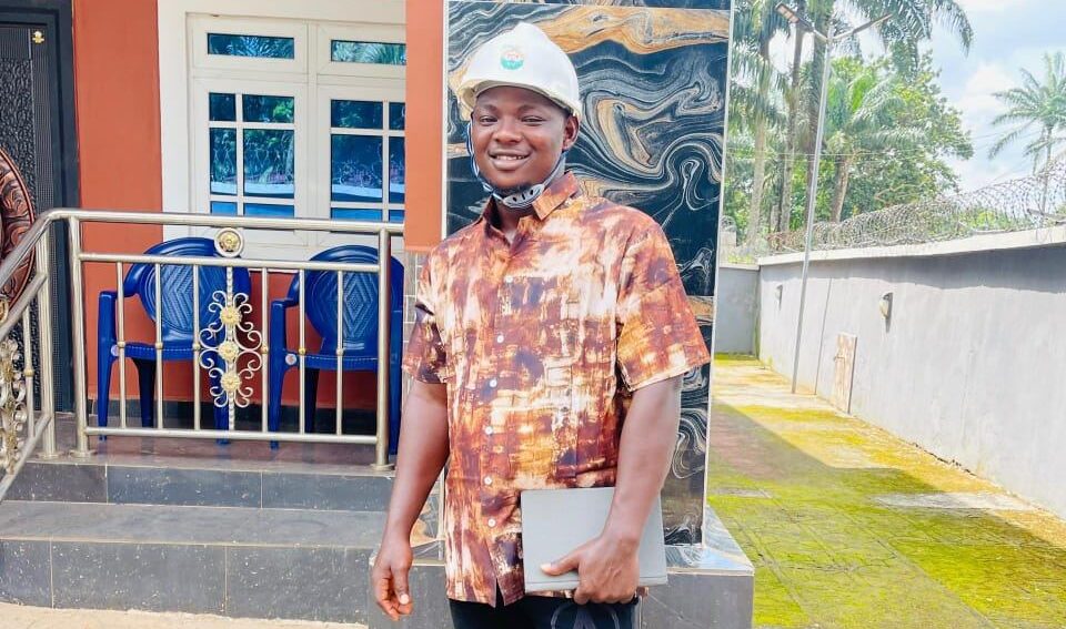 Timely Delivery, Efficiency And Durability Of Our Works Are Our Strength---Olanrewaju Olaniyi Patrick, CEO, Sarneyo Building Construction