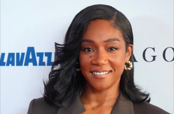 My Problem With Burna Boy’s Manhood---American Comedian, Tiffany Haddish