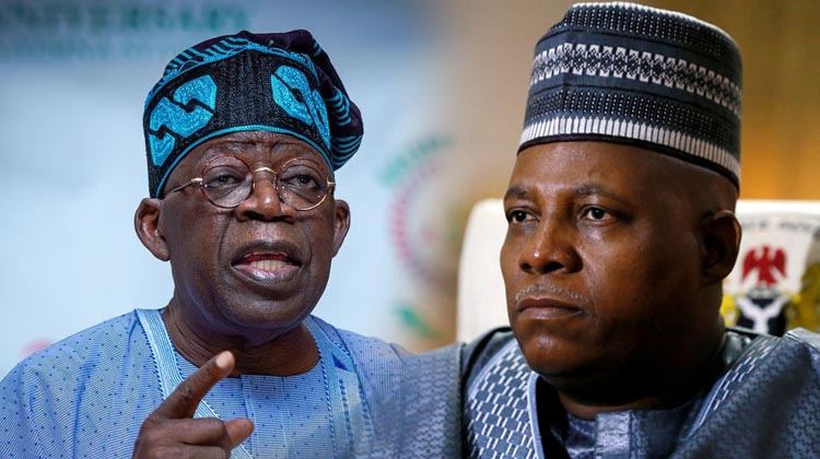 Full List Of Names, Positions In Tinubus' 2027 Presidential Campaign Team