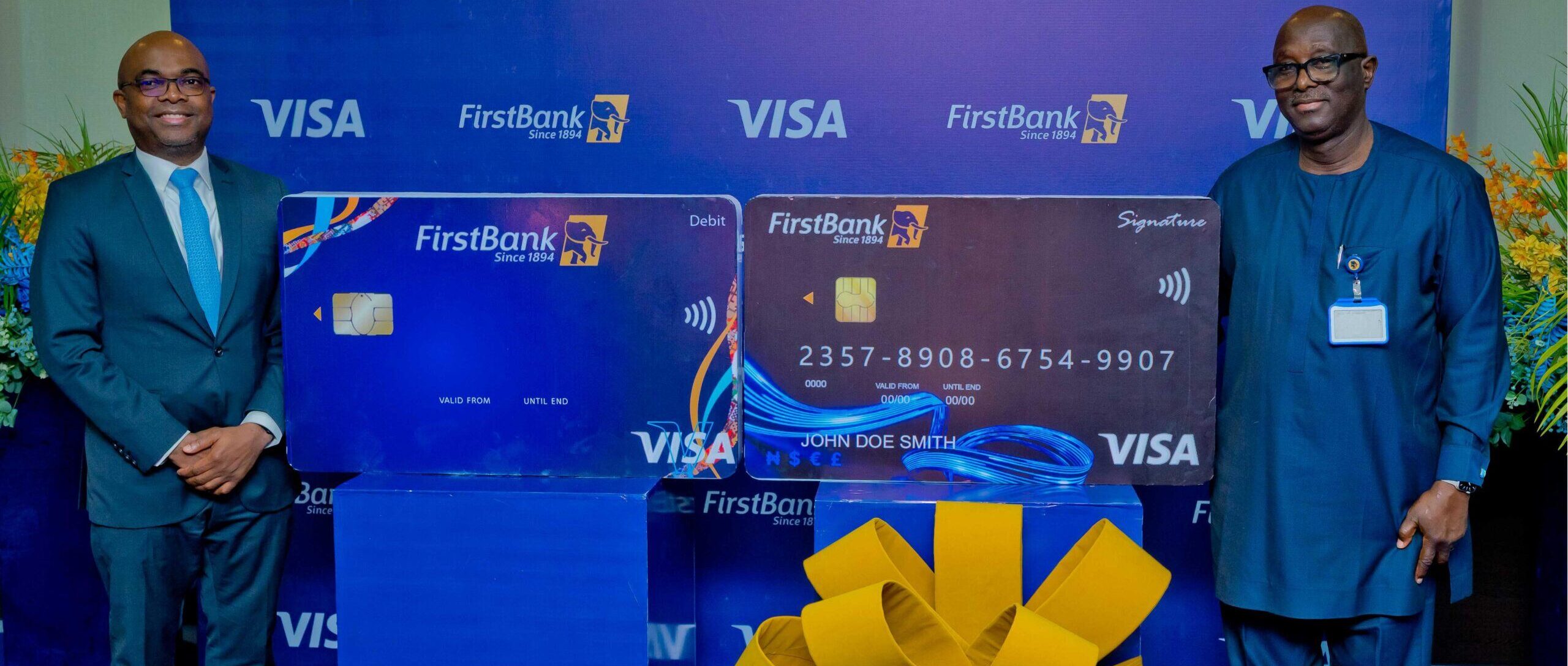FirstBank, Visa Expand Premium Card Portfolio With Visa Signature Launch