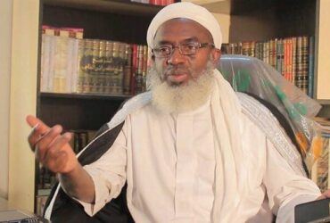 JUST IN: Nigerian Islamic Cleric, Ahmad Gumi, Challenges President Trump Over Involvement In The Killing Of Most Wanted Terrorists In The World And ISIS leader, Al-Minuki
