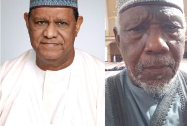 Former Alliance for Democracy National chairman And NUPENG General Secretary, Comrade Adamu Song, Throws Weight Behind Mohammed Hayatu-Deen's 2027 Presidential Ambition