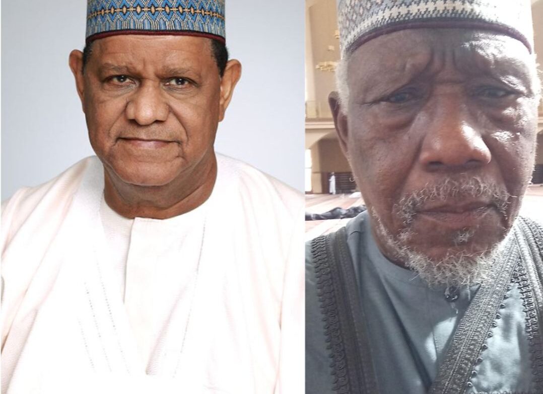 Former Alliance for Democracy National chairman And NUPENG General Secretary, Comrade Adamu Song, Throws Weight Behind Mohammed Hayatu-Deen's 2027 Presidential Ambition