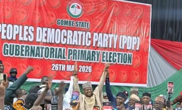How Isa Ali Ibrahim Pantami Was Smuggled Into PDP To Be Guber Candidate--- Aggrieved aspirant