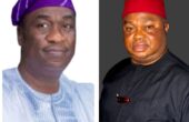 Chief Solomon Ogbonna Aguene, President, Ohanaeze Ndigbo Lagos, Congratulates Deputy Governor Femi Hamzat On His 2027 APC’s Stakeholders’ Governorship Endorsement