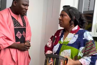Kamo State, Nollywood’s Highest-Grossing Actors, Shows Strong Support For Faithia Balogun At ‘Efunroye’ Premiere