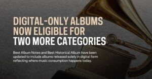 JUST IN: Recording Academy Adds More Categories To 2027 Grammy { Full List}