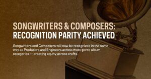 JUST IN: Recording Academy Adds More Categories To 2027 Grammy { Full List}