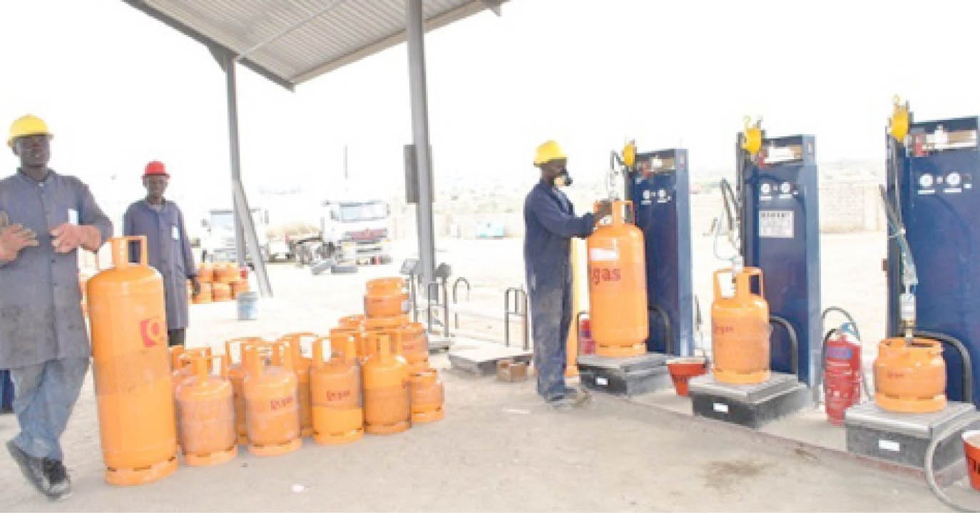 Nigerian Households Groan Over Unaffordable Cooking Gas Cost