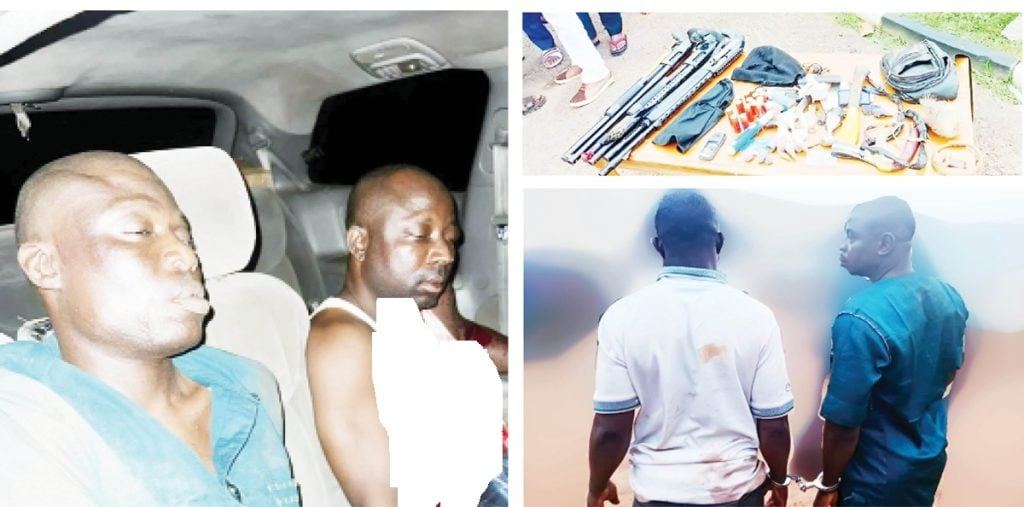 Our Links With 2027 Governorship Aspirants---Kidnap Suspects Reveal Strategies