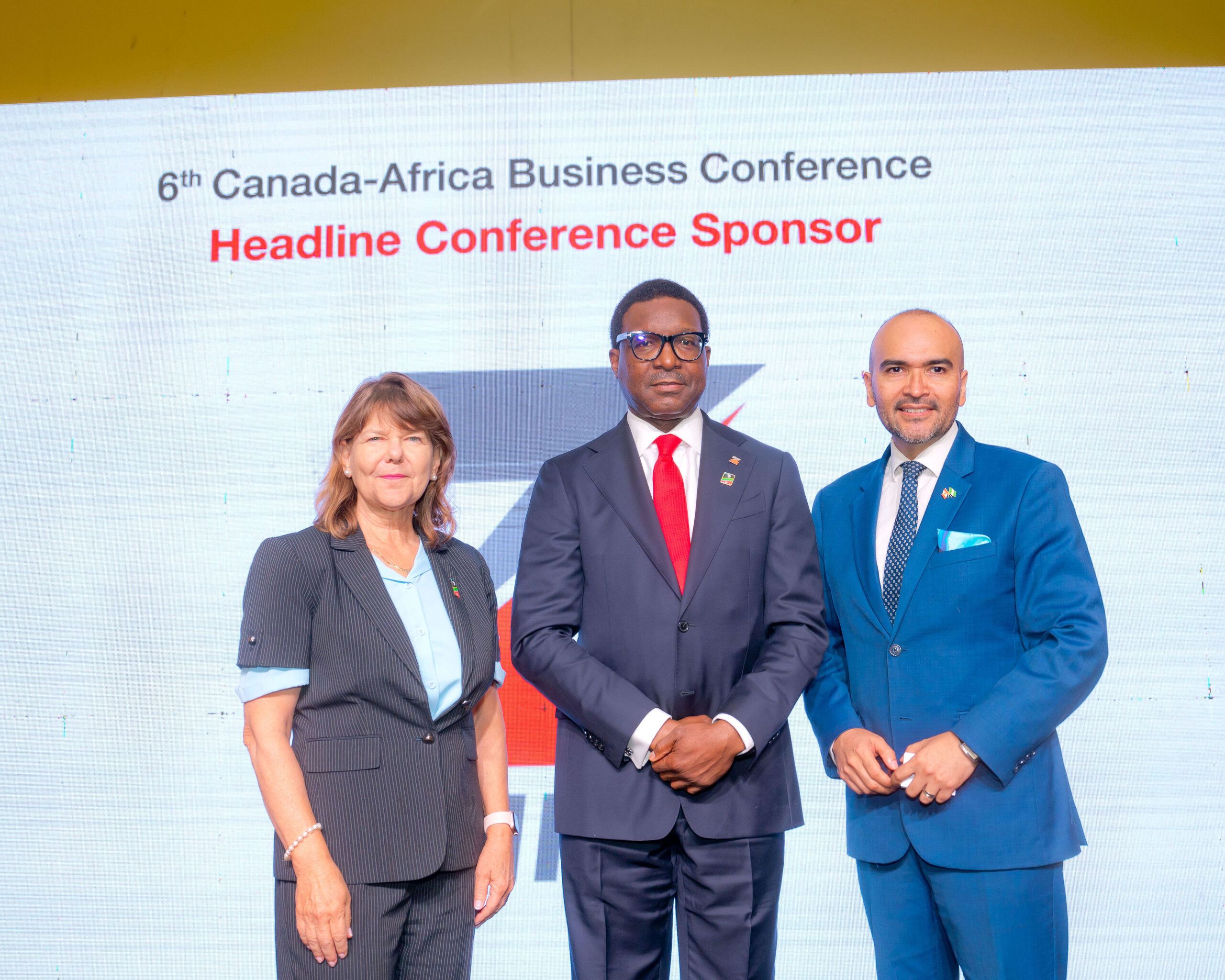 Zenith Bank Reaffirms Commitments To Continuously Champion Trade And Investment At 6th Canada-Africa Business Conference