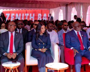 Zenith Bank Expands Delta Footprint With New Branch In Osubi