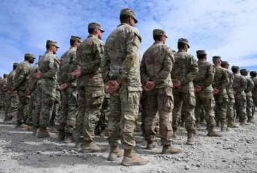 List Of sovereign Countries Without Standing Army