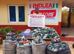 In A Relentless Nationwide Offensive Against Drug Cartels, NDLEA Arrests Ebonyi Septuagenarian In Possession Of 300 Grams Skunk