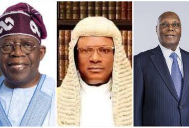 ADC Chieftain, Chief Eze, Demands NJC Sanction Against Justice Lifu