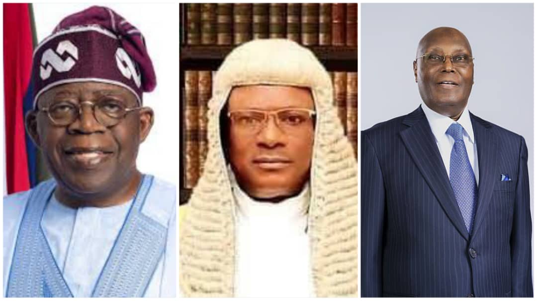 ADC Chieftain, Chief Eze, Demands NJC Sanction Against Justice Lifu