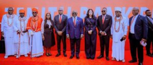 Zenith Bank Commissions 19th Delta Branch In Osubi As Governor Oborevwori Applauds Its Supports To Government’s Growth Plans {Video}