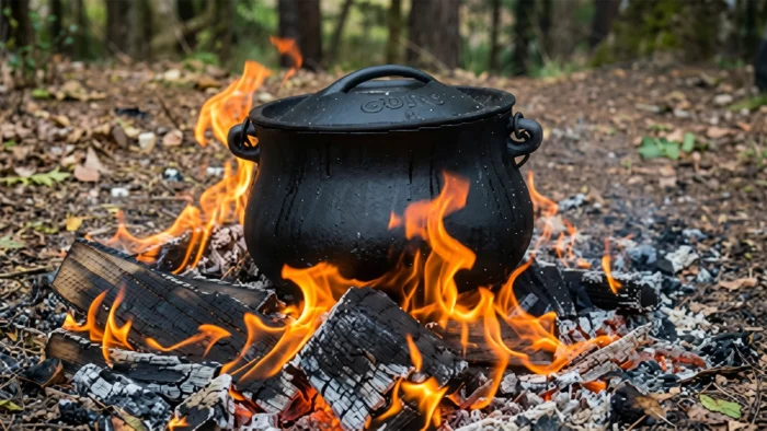 Unaffordable Cost Of Cooking Gas Returns Nigerian Households To FireWood Option